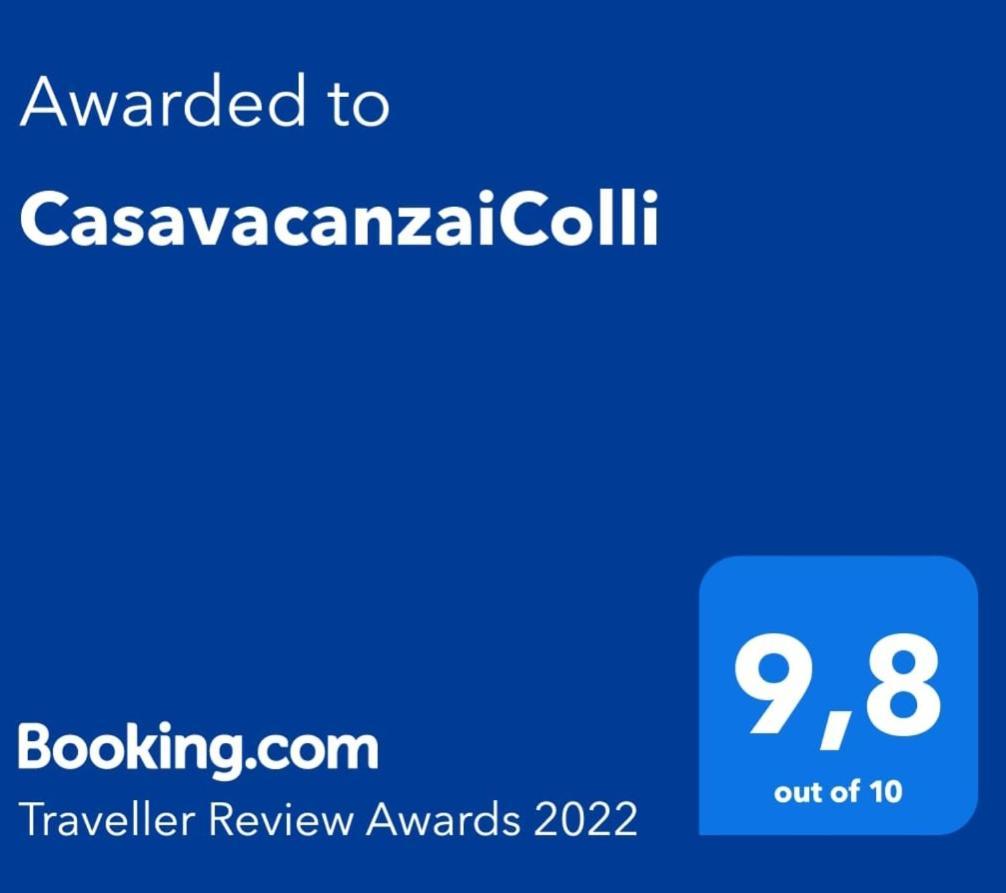 Casavacanzaicolli Villa Pescantina Kültér fotó