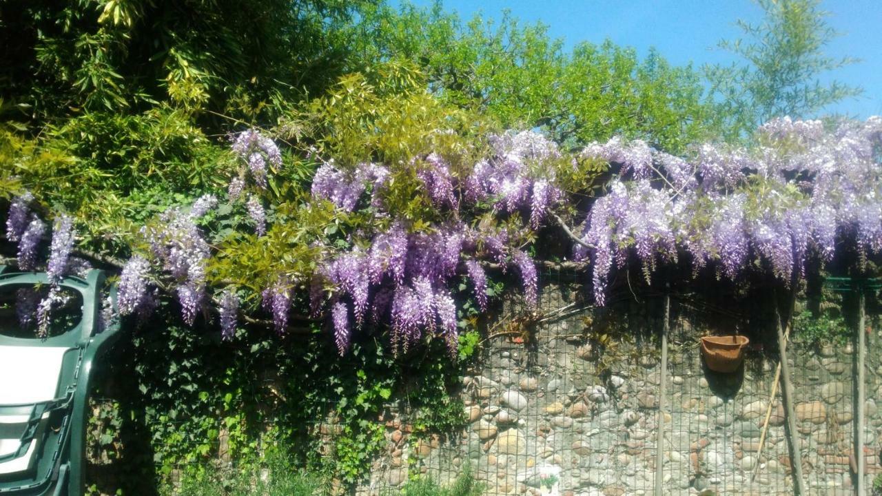 Casavacanzaicolli Villa Pescantina Kültér fotó