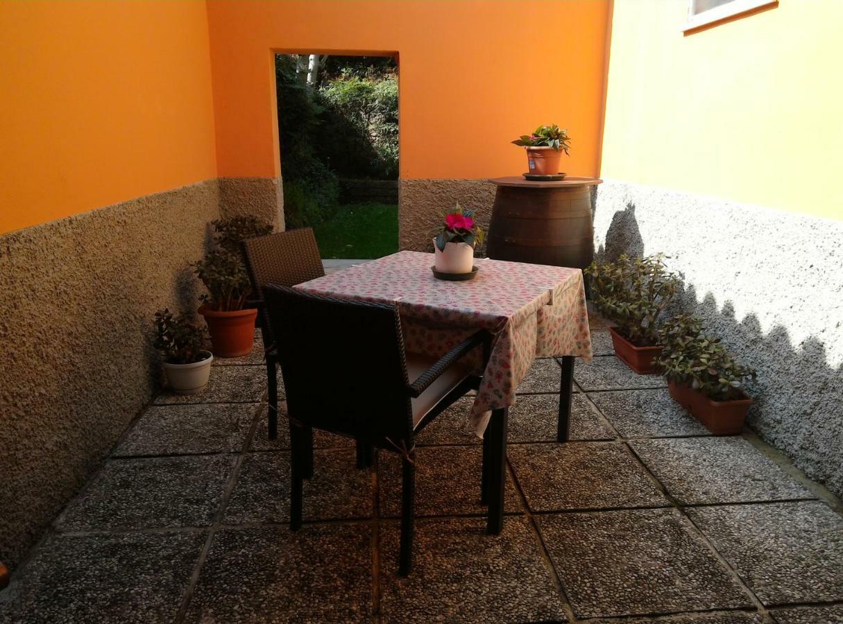 Casavacanzaicolli Villa Pescantina Kültér fotó